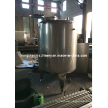 Single Layer Storage Tank